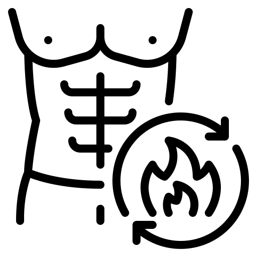 Blood Flow Icon